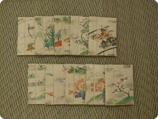 十組香総包